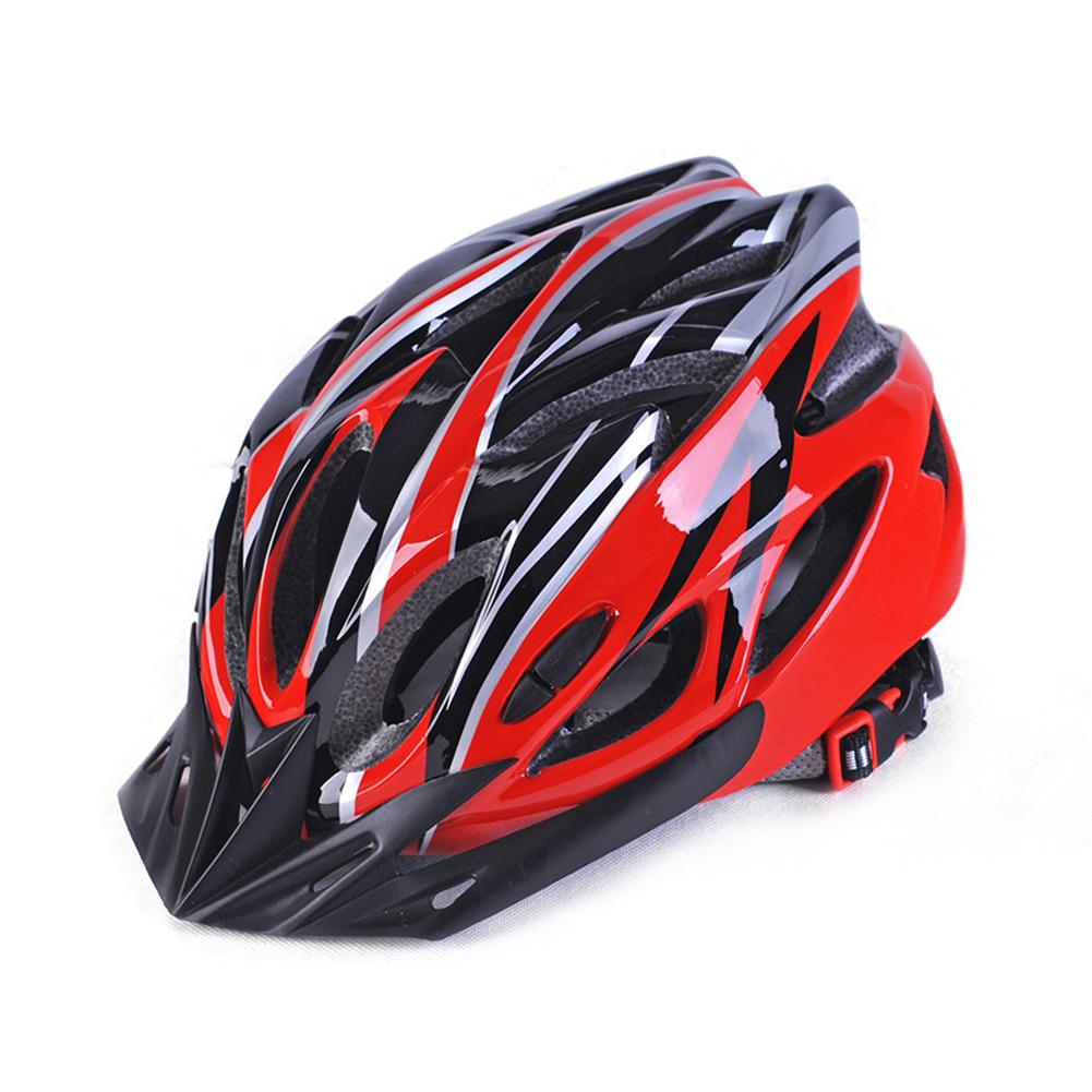 Men and Women Cycling Helmet Integrally-molded for Mountain Road and Sports