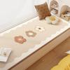 Bay Window Mat Japanese Minimalist Style Home Decoration Bedroom Sill Soft Seat Cushions Living Room Carpet Study Chair Rug