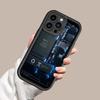Circuit Board Pattern Phone Case for iPhone 17 Air XR 15 16 14 Plus 13 12 11 Pro Max 16e XS Max Soft Shell