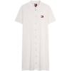 TOMMY JEANS Women's Pique Polo Tennis Dress