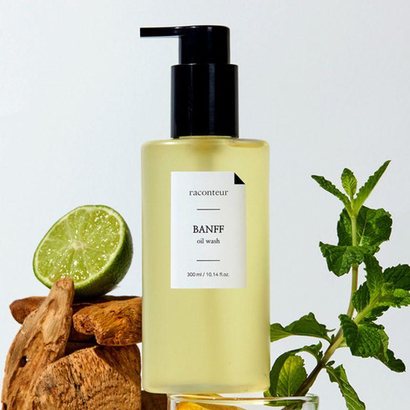 

raconteur banff oil wash 300ml 300ml