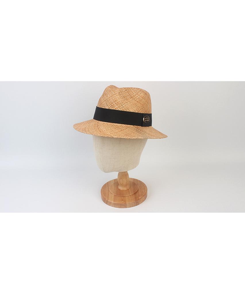 Yunibeosyeolkemiseuteuli Bau Short Fedora Summer Fedora
