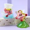 Figure Kirby Action Model Dolls Toys Cute Childrens Holiday Ornaments Gifts