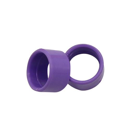 7 colors Chicken Foot Ring 16mm/18mm/20mm Poultry Identification Rings Chicken coop Feeding supplies Duck harness Rings 105 Pcs