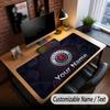 Large Mouse Pad Rangers FC Print Custom Name Text Desk Mat for Office Gaming