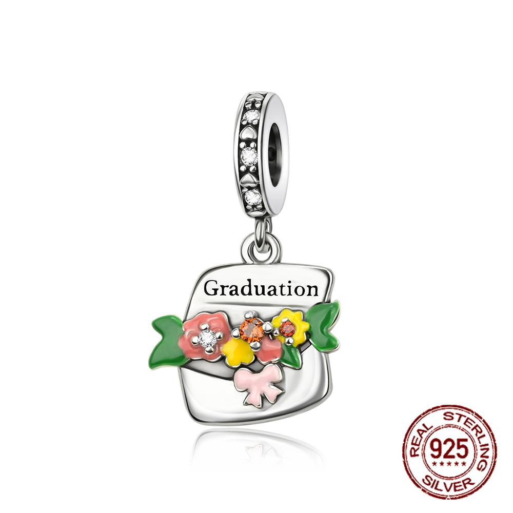 Lovely Copper Animal Teacup Dog Paw Print Cat Flower Fairy Pendant Fit Diy Bracelet Necklace Boutique Birthday Gift