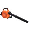 Portable Wind-Powered Snow and Leaf Blower 