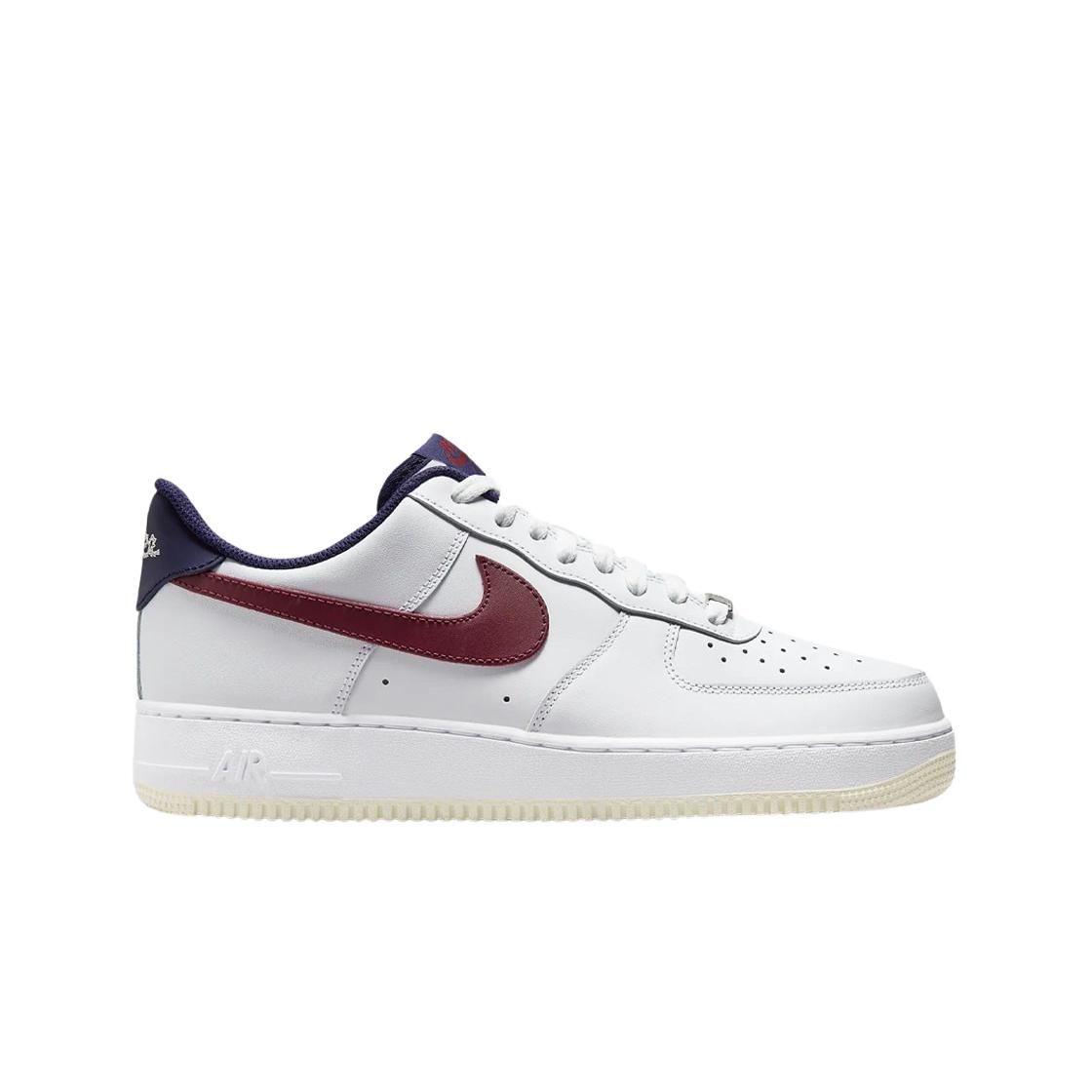 

Мужские кроссовки Nike Air Force 1 07 White Polar Team Red FV8105-161