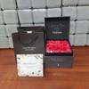 Bowknot Jewelry Box for Necklaces, Pendants, Bracelets, Rings, and Earrings - Gift Packaging and Storage Bag