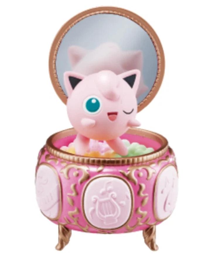 Pokemon Romantic Collection Jigglypuff Special Price Sale Limited Until 8.31 Japan NEW