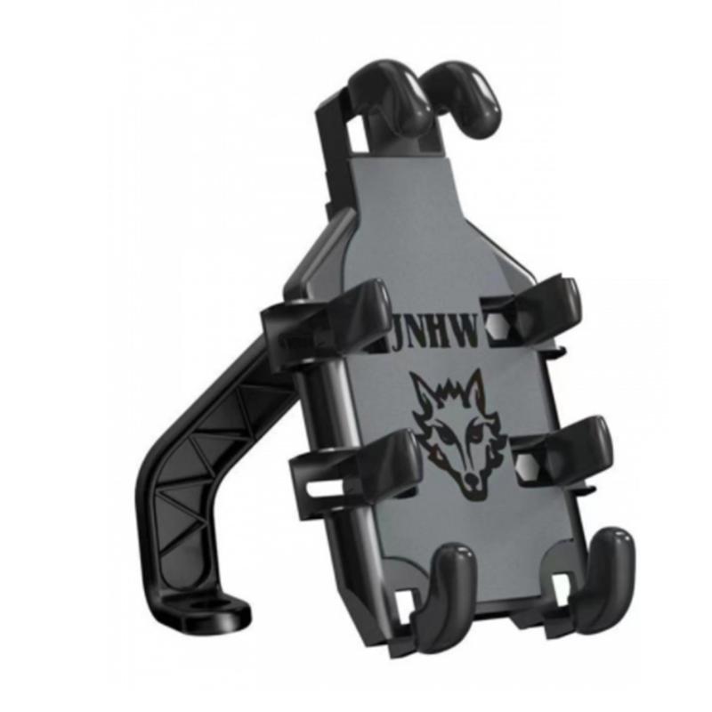 8 Claws Universal Bicycle Cell Phone Holder Motorbike Phone Mount Universal Bike Cell Phone Holder