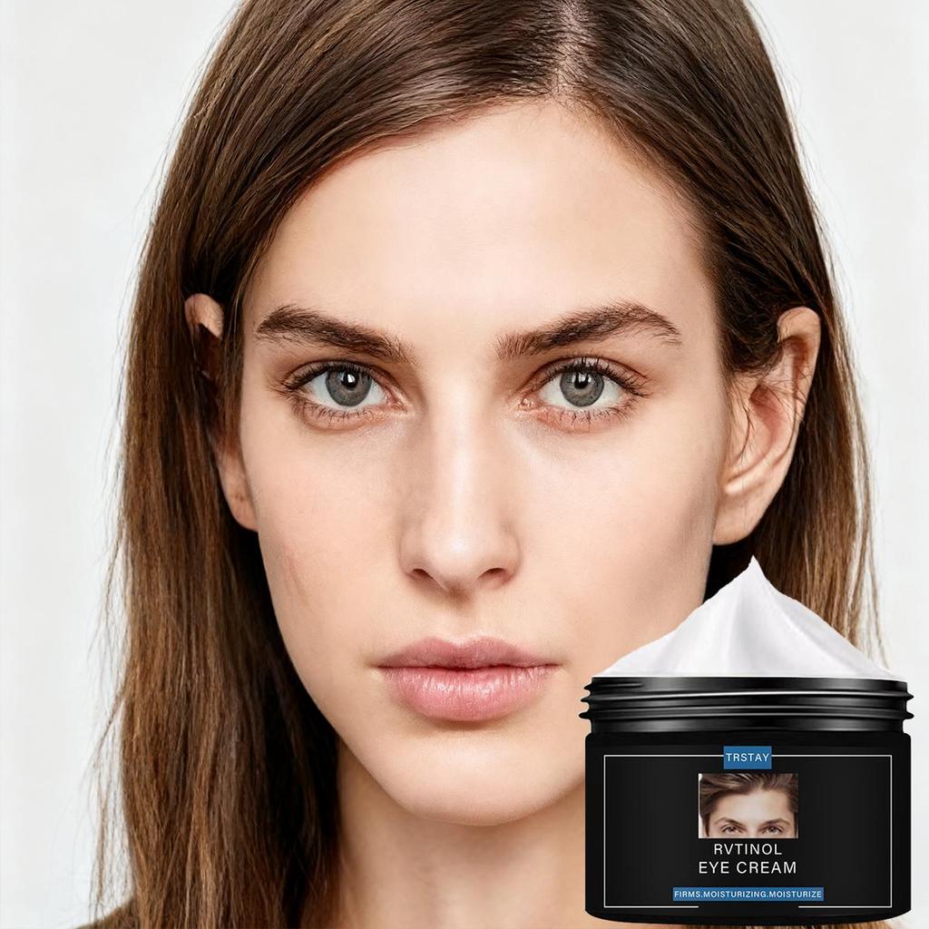 TRSTAY vysoce hydratační krém na obličej hydratační, zvlhčující, opravující, zklidňující pleťové mléko