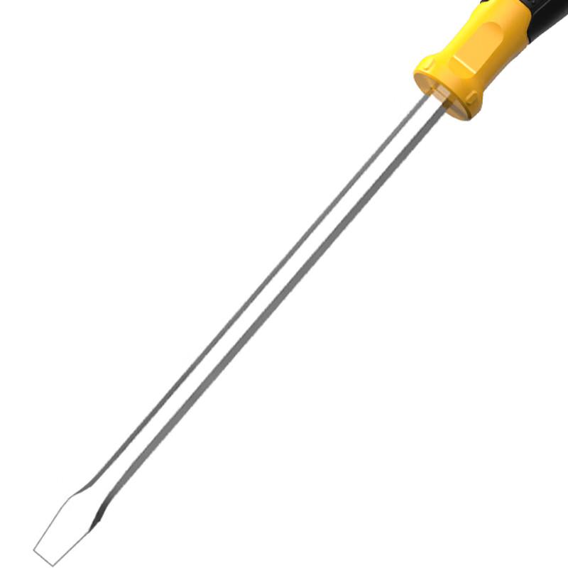 Deli Magnetic Flathead Impact Screwdriver