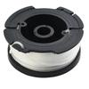 Replacement Spool & Line Set For Black & Decker ST1823 ST4525 ST5528 ST5530 Fits STC1820EPC STC1820PC STC1920EPCF