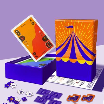Card Board Game Friends Party Family Party Game