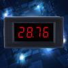 5135A DC5V High Accuracy DC Voltmeter Digital Panel Meter with Red LED (DC50mVDC100mVDC200mV)