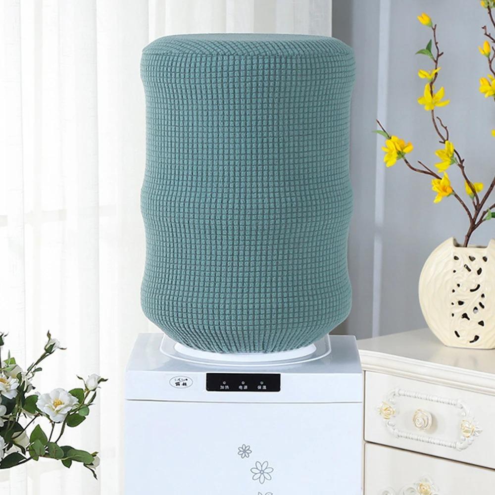 

Крышка дозатора воды из полиэстера, многоразовая пылезащитная крышка, дозатор воды, ведро с рукавом, домашний декор E