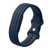 Correa oficial de bucle de nailon+silicona para Google Fitbit Air Pulsera transpirable para muñeca para Google Fitbit Air Accesorios de correa
