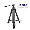 WOLFGANG JZ-963+YT06 Camera Tripod
