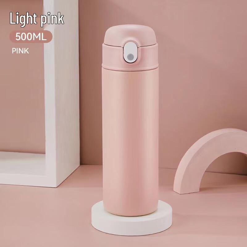 

Shangqi Loji 316 Stainless Steel Insulated Straw Bottle