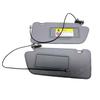 Universal Sun Visors Replacement with Built In Vanity Mirror UV Protection strong  Vehicle Accessories fit for Vehicles