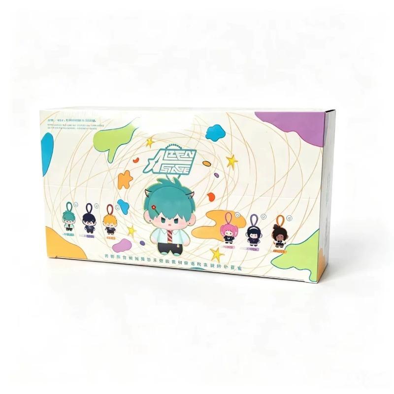 Neue Alien Stage Arnat Kunstuniversität Nunu Plüschtier Blind Box Anhänger Trendiger Spielrucksack Anhänger Mobiler Anhänger Weihnachtsgeschenk