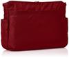 Shoulder Bag Antibacterial Shoulder Bag L Wine [Isaac] [HeiQ VIROBLOCK] Women's