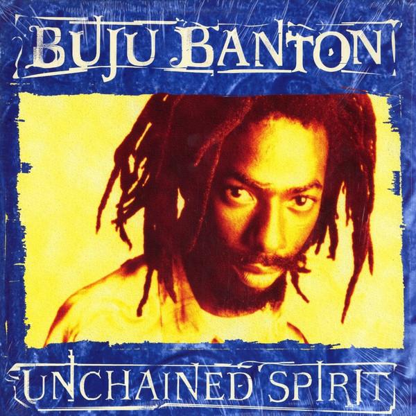 

LP Record BUJU BANTON - Unchained Spirit 865801 Anti- 1999 US Reggae, Ska & Dub Used