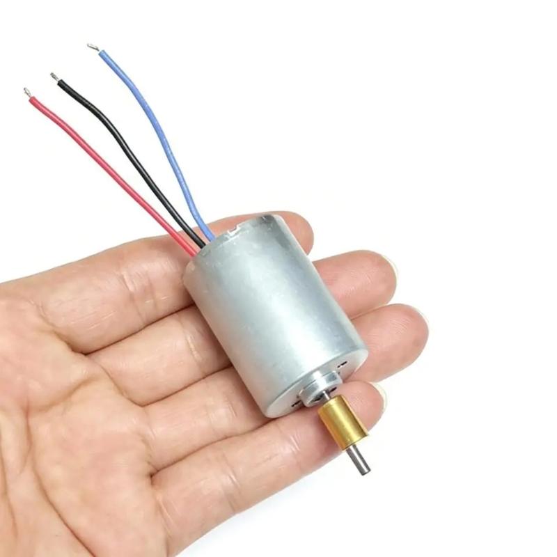 Multipurpose Hair Trimmer Motor Heavy Duty Construction Efficient Cooling System Quiet Operation Easy Installation