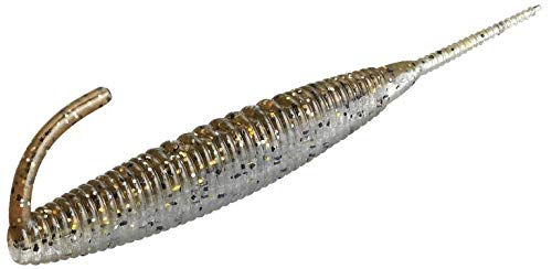 EVERGREEN Worm Bath Enemy Stick 5 inches #104 Gripan Shad/GD