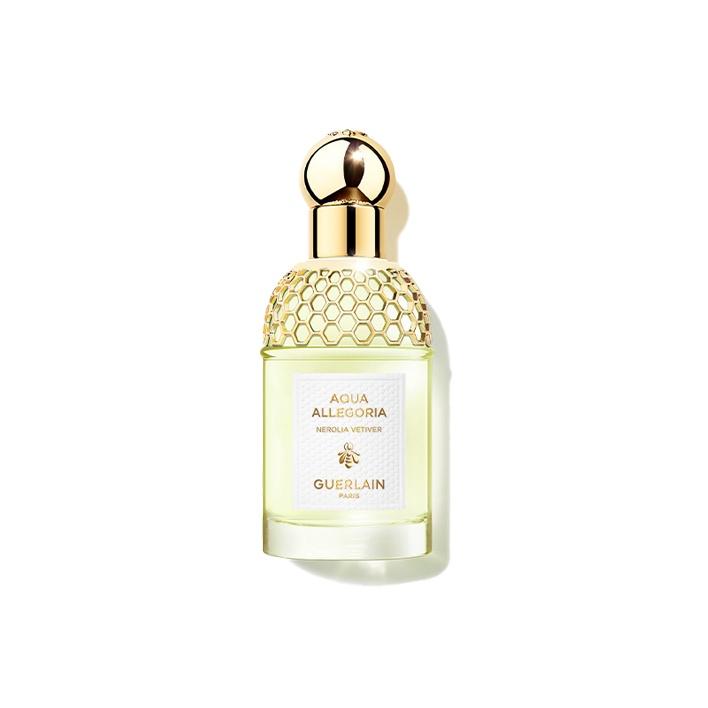 GUERLAIN Aqua Allegoria Апельсиновый Цвет Орхидея Женский Парфюм Древесный Цветочный Туалетная Вода Ветивер Базилик 30ml|Without Gift Box
