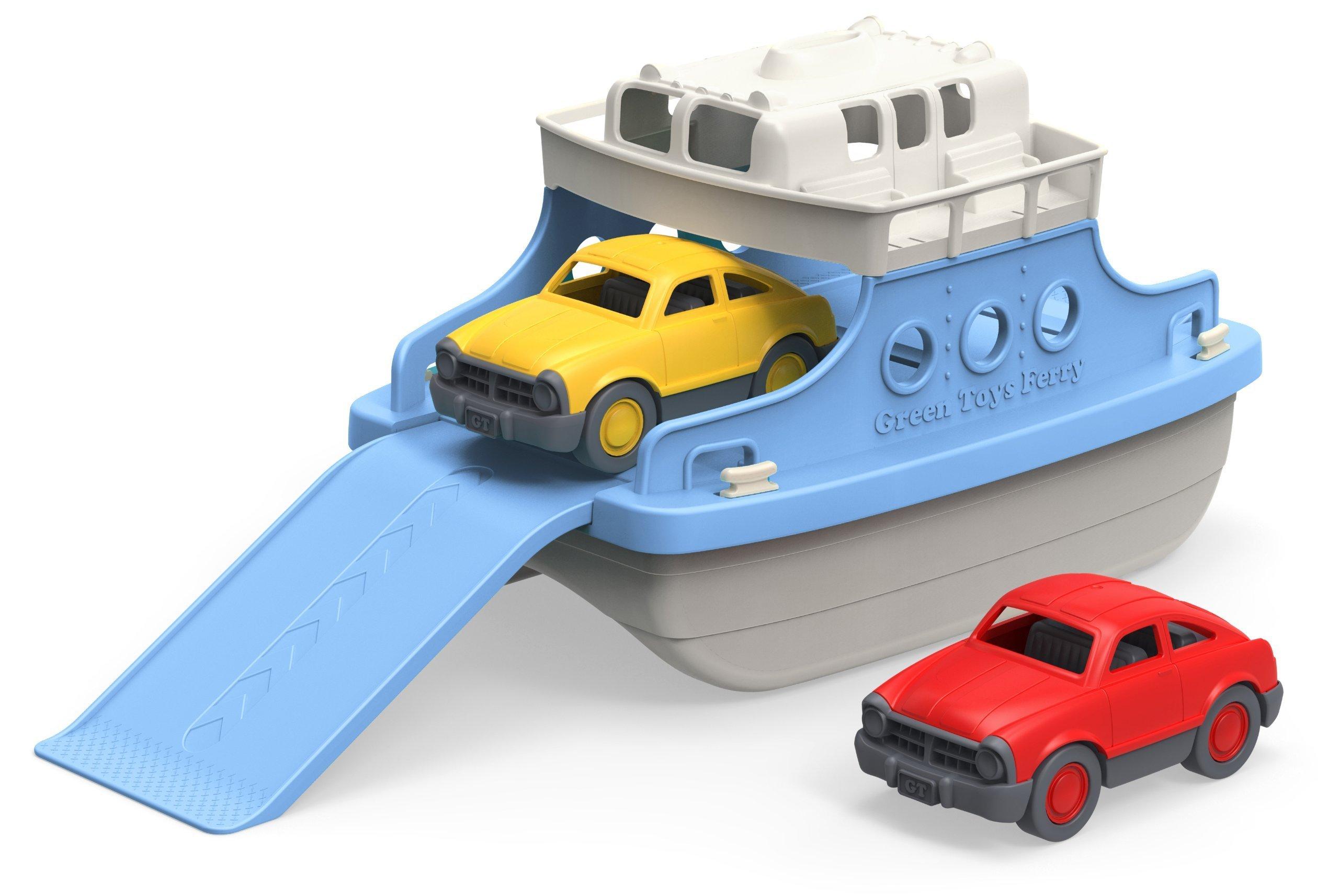 

Green Toys Ferry