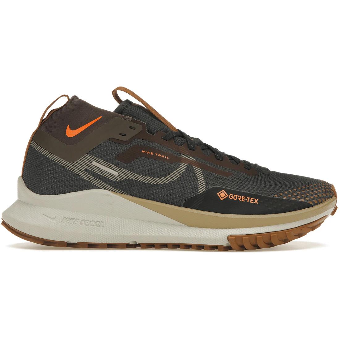 

Sneaker Nike Pegasus Trail 4 Gore-Tex Anthracite Ironstone(FD5841-001) 40
