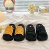 Fashion House Slippers Platform Rubber Flip Flops Flat Shoes Female Slipers Women Slides Hawaiian Soft 2025 Female Shoes Ladies' Slipper