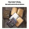 Vintage Embossed Leather Journal - A5 Retro Hardcover Notebook , Ideal for Writing, Diary, Business