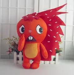 Anime Happy Tree Friends Pluche Pop Nutty Flippy Petunia Flaky Shifty Sniffles Giggles Cosplay Speelgoed Gevuld Kussen Voor Cadeau