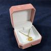 Elegant Necklace Bracelet Storage Case Octagonal Decorative Box Durable Jewelry Packaging Box