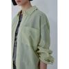 Vov Sheer Stripe Regular Fit Shirt 7156360802