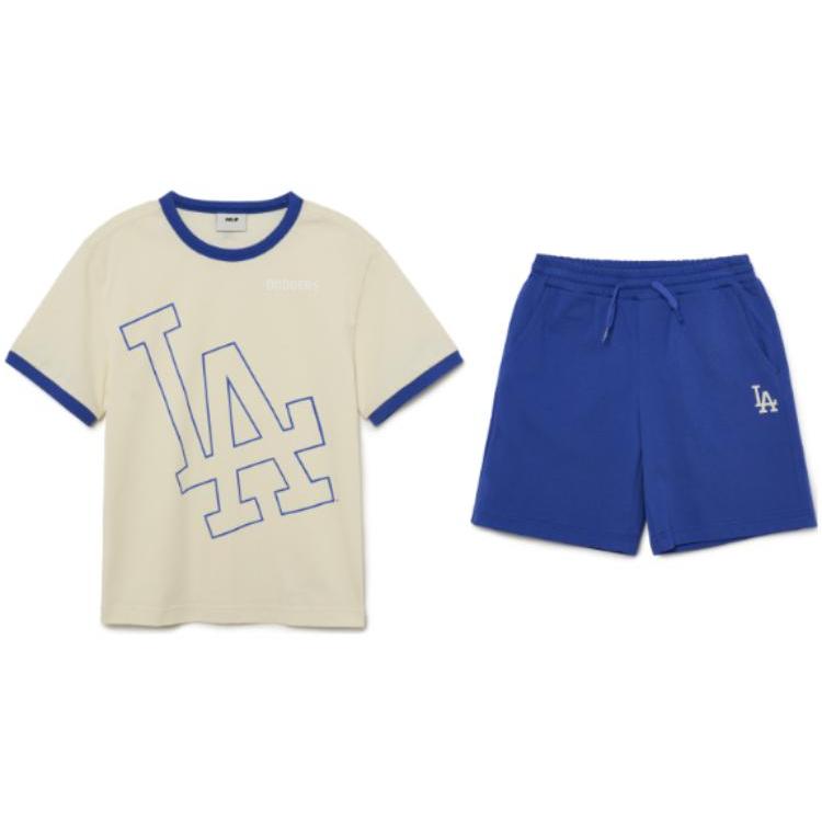 New MLB Kids Casual Sportswear 7AS1B0133-07RBS