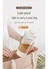 Automatic One-Button Stirring Cup: Food-Grade Shaker for Coffee, Milk, and Fitness Drinks