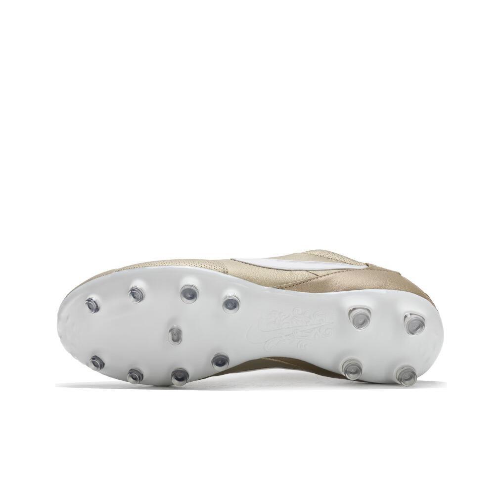 Nike Premier 3 FG Metallisk Gullkorn Herre Sneakers Hvit AT5889-200