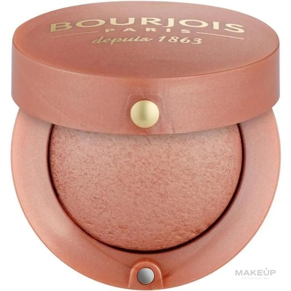 

[Bourjois] Little Round Pot Blusher No. 3 One Size