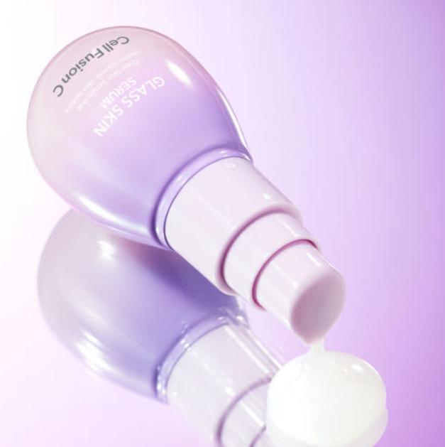 Cell Fusion C Glass Skin Serum – Hydrating & Brightening 30ml