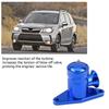 EBTOOLS Car Modified Pressure Relief Valve for Subaru Impreza WRX EJ20 STI 2002-2007, Bolt-On Blow-Off Valve BOV
