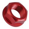 Motorcycle Front Wheel Axle Screw Nut M16x1.5 Replacement for CRF250RCelsiusCRF450RCelsiusCRF250
