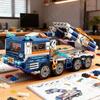 Marine Kriegswagen Schiff Armee Boot Flugzeug Modell Kriegsschiffe Bausteine Kompatibel mit Lego Bauset für Jungen Steine Spielzeug