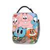 Gaming Gumballs  Insulated Lunch Bags Leakproof  Lunch Container Thermal Bag Lunch Box Tote College  Travel Men Women