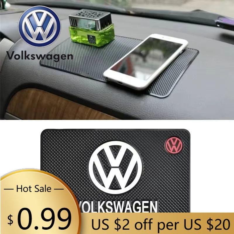 

Для dashboard автомобиля VOLKSWAGEN VW Противоскользящий коврик Держатель-подставка для телефона Нескользящая подкладка Для Volkswagen Jetta CC Beetle Scirocco Sharan Sagitar M