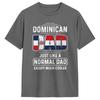 Fathers Day Unisexs T Shirt Funny Tee Shirt Short Sleeve Round Collar Tshirts Pure Cotton Big Size Clothing