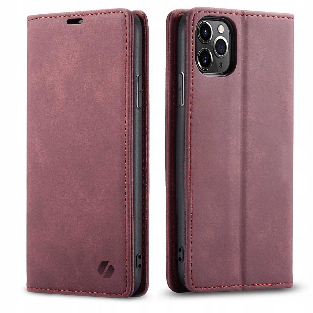 Sc Wallet Iphone 11 Pro Red